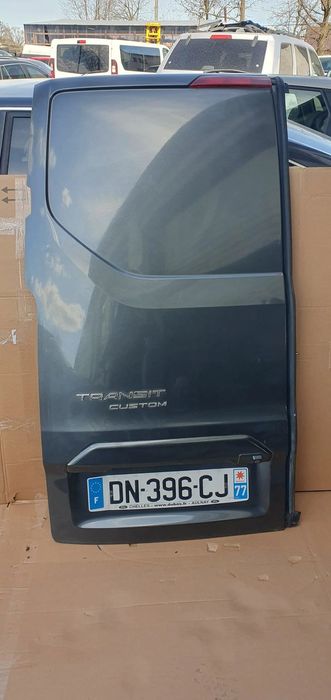 Drzwi lewy tył tylne lewe Ford Transit Custom MK8