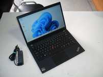 Laptop Lenovo T14, Ryzen 5 4650U, 16GB DDR4, 512GB NVMe, 14" DOTYK