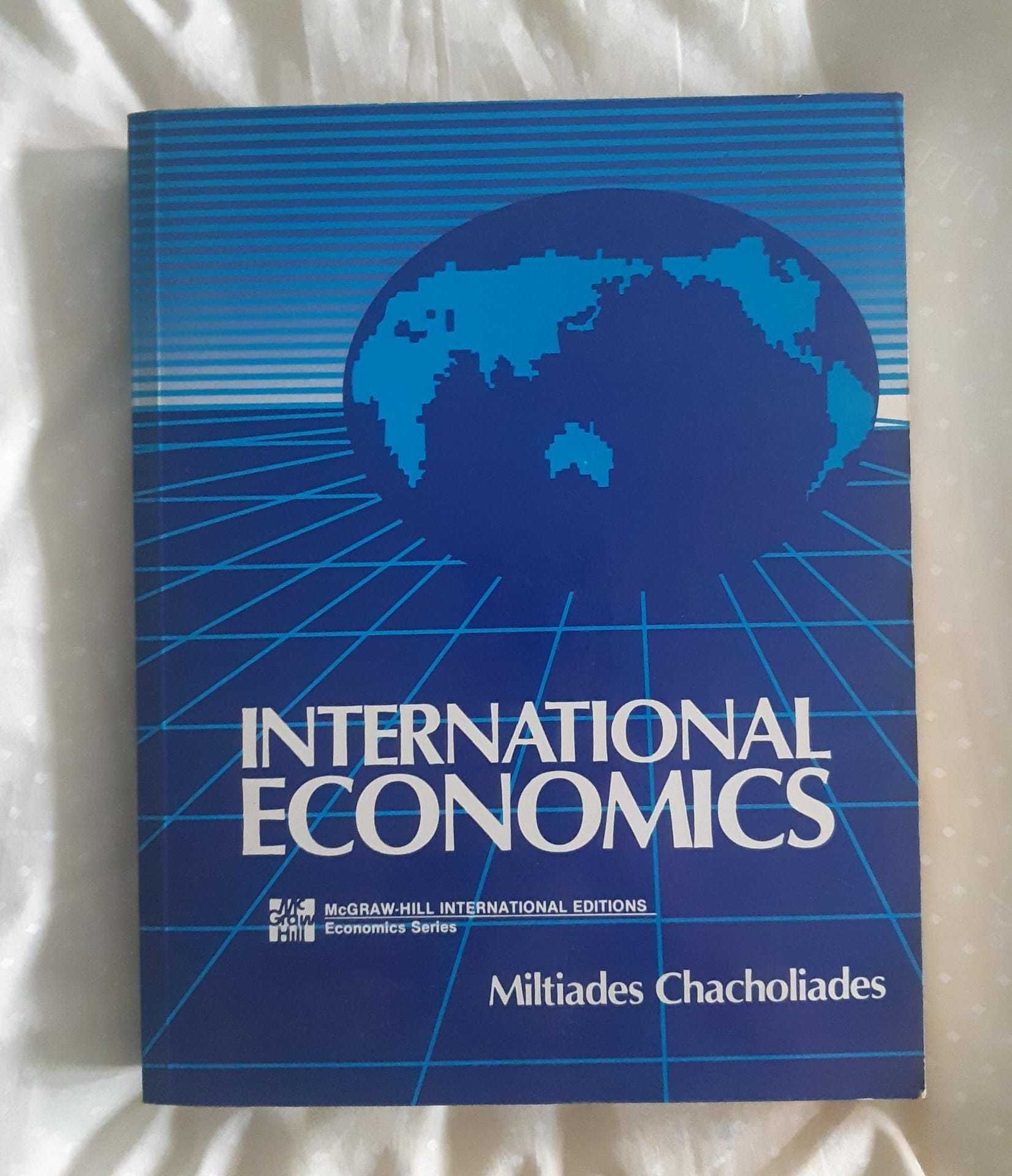International Economics - Livro ensino universitário