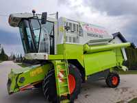 Claas MEDION 310  REZERWACJA !! Kombajn Heder C450 MERCEDES ! Niski przebieg Mega Lexion