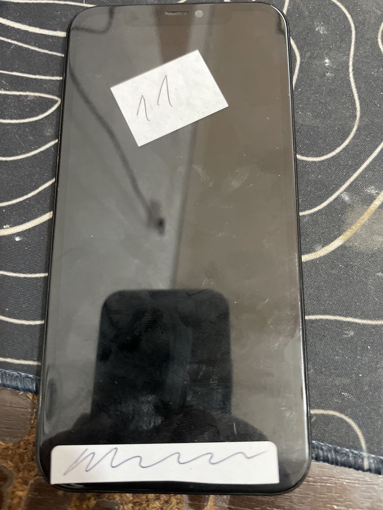 Дисплей iphone УЦІНКА 11 7 plus 8 plus  XR битий сенсор працює