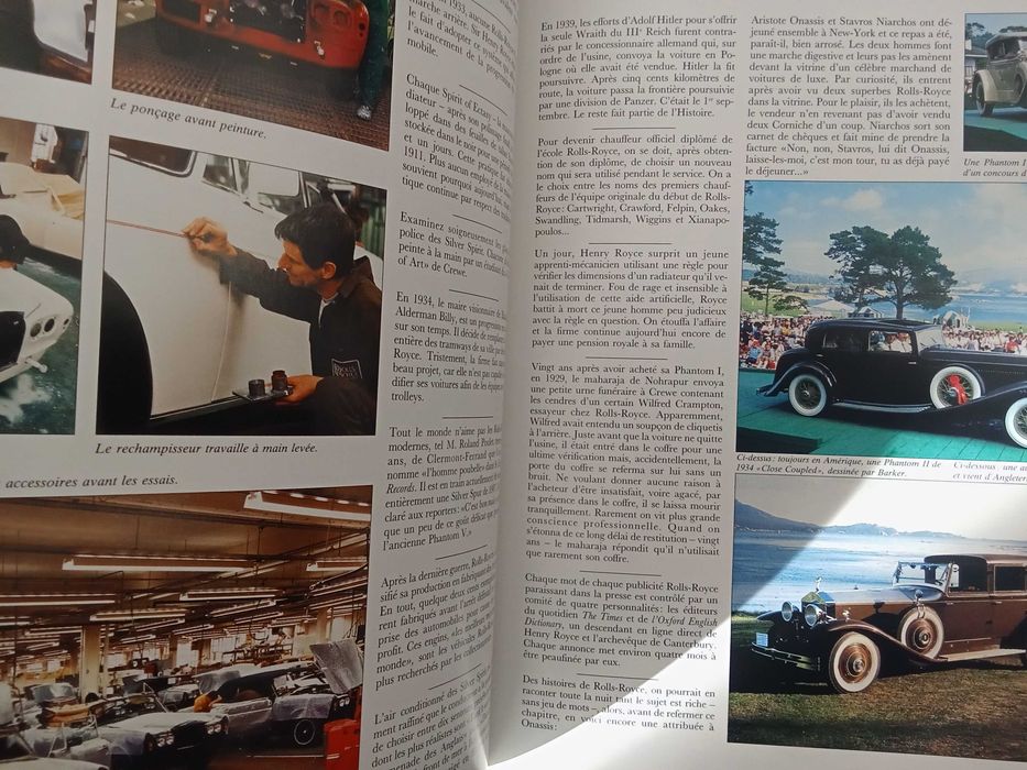 Rolls-Royce - Fabien Sabatès