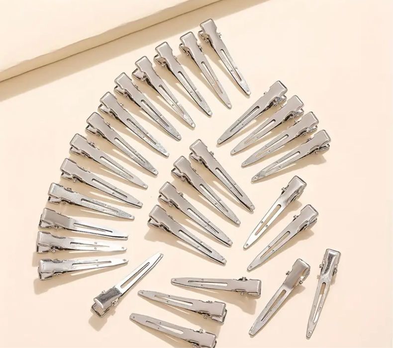 Заколки хорошої якості 30 шт.