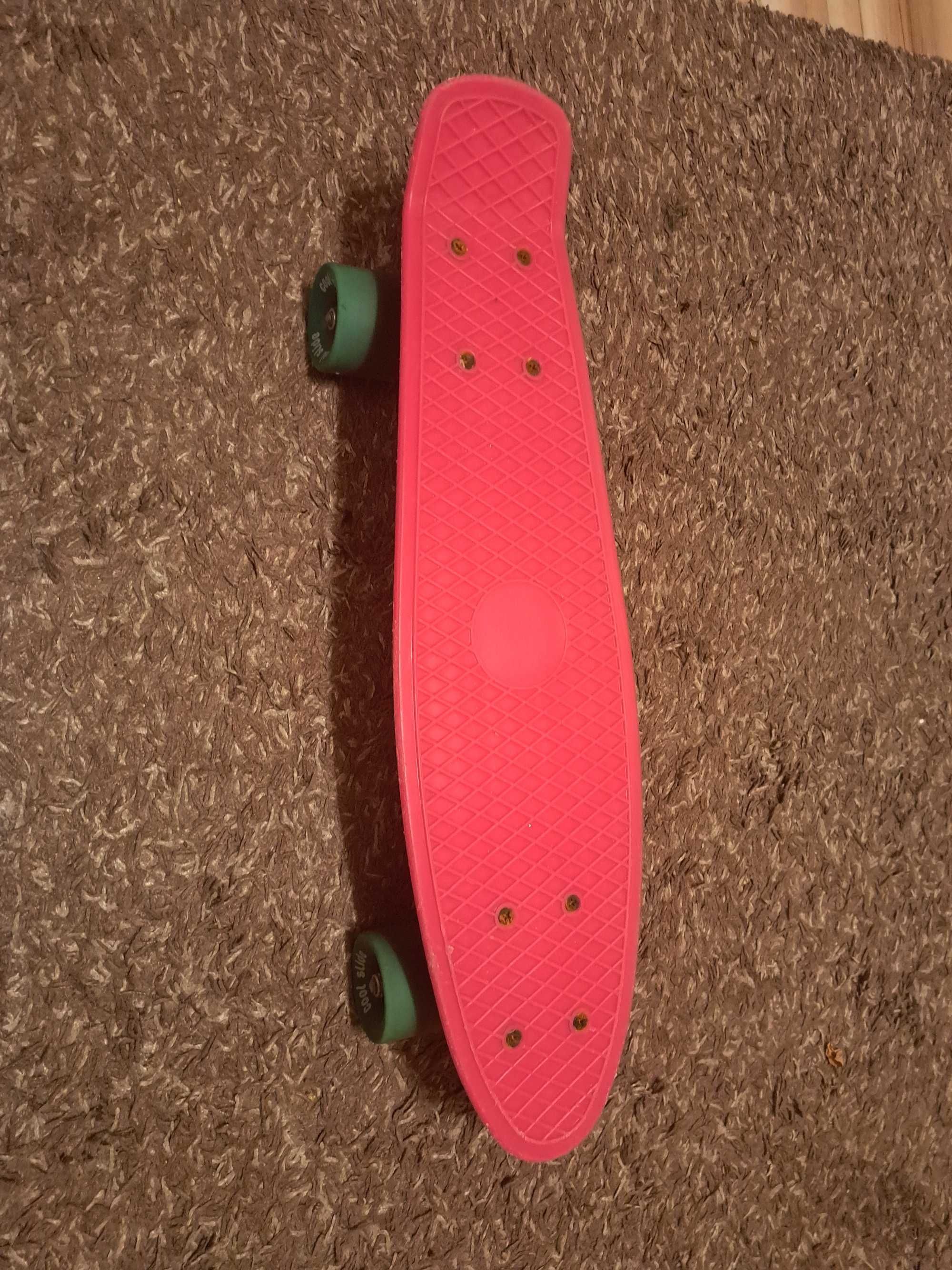 Mini deskorolka dla dzieci