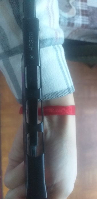 Щітка каркасна Bosh 60см. Дворнік каркасний. Дворнік