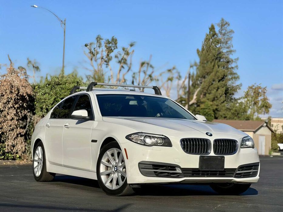 BMW 5 Series 535d      2014