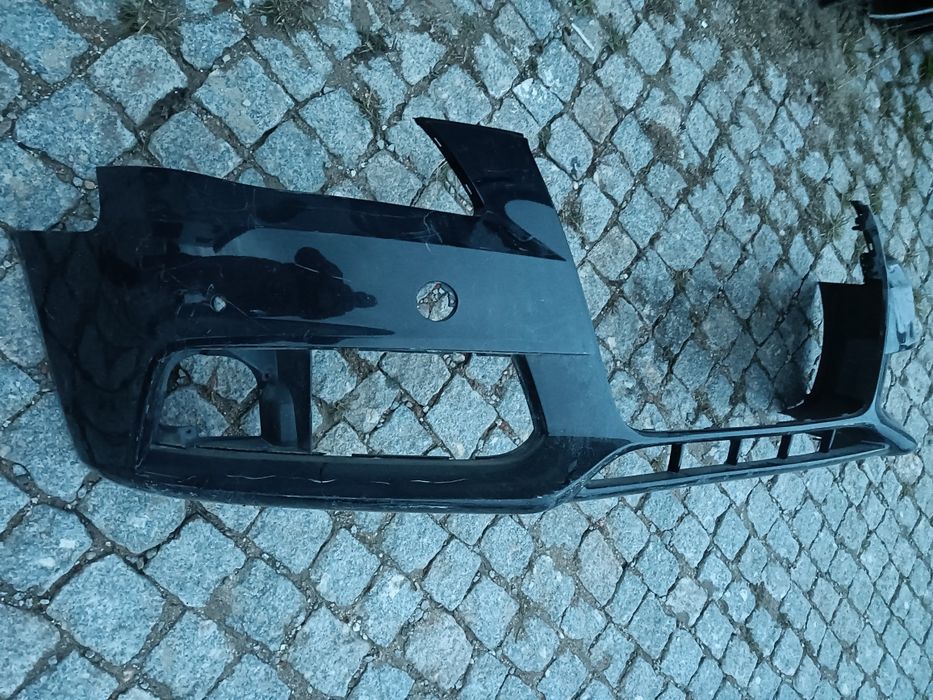 Parachoques Audi A4 b8 para choques 2010