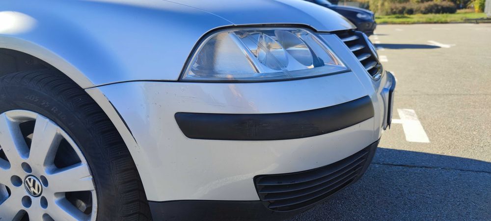 Пассат в рідній фарбі