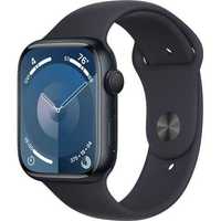 APPLE Watch 9 GPS 45mm koperta pasek sportowy S/M