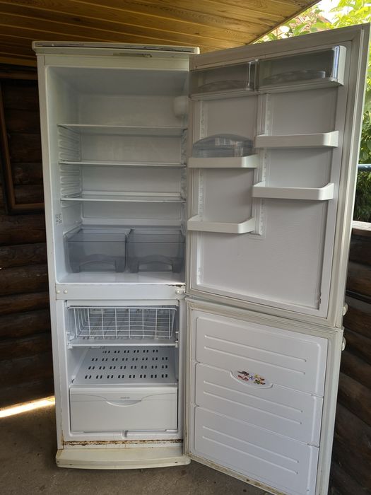 холодильник бу атлант