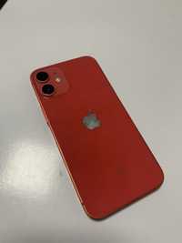 Apple iPhone 12 mini 256Gb Red  Never Lock