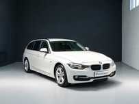 BMW 318 d Touring Auto Line Sport