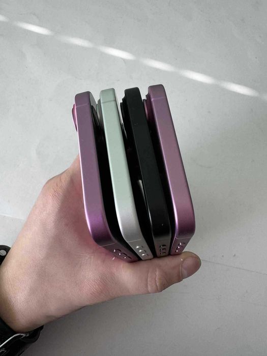 Європа iCloud Apple iPhone 16 Plus 256/512gb Дисплей Екран Neverlock