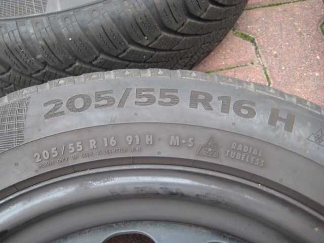 Felga 16 felgi  do VW Caddy Passat Passata Golf Golfa 5 dziur stalowe