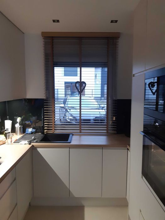 Żaluzje bambusowe ,drewniane ,aluminiowe