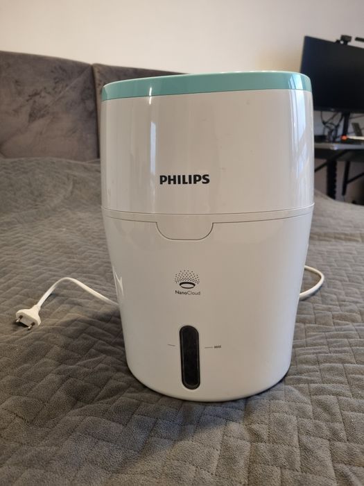 Rezerwacja Nawilżacz powietrza Philips HU4801