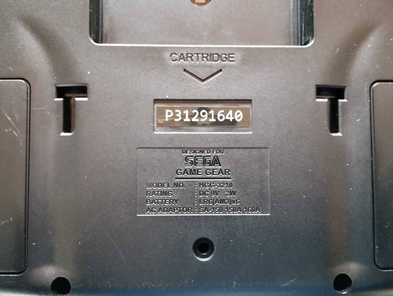 Game Gear (SEGA)