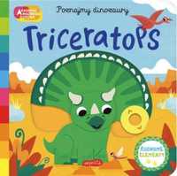 Akademia mądrego dziecka Triceratops - David Partington, Katarzyna Gr