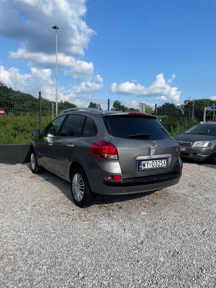 Na Sprzedaz Renault Clio 1.6 LPG Automat/Zadbane/Wygodne/Okazja/Raty