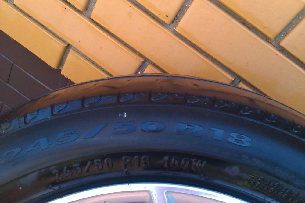 Диски R18  - BMW