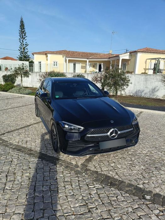 Mercedes-Benz C 300 e T 9G-TRONIC AMG Line