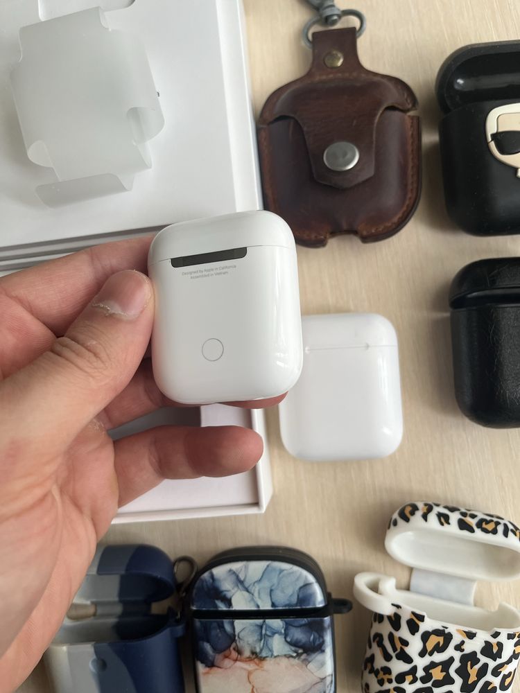  Airpods 2 100% оригінал