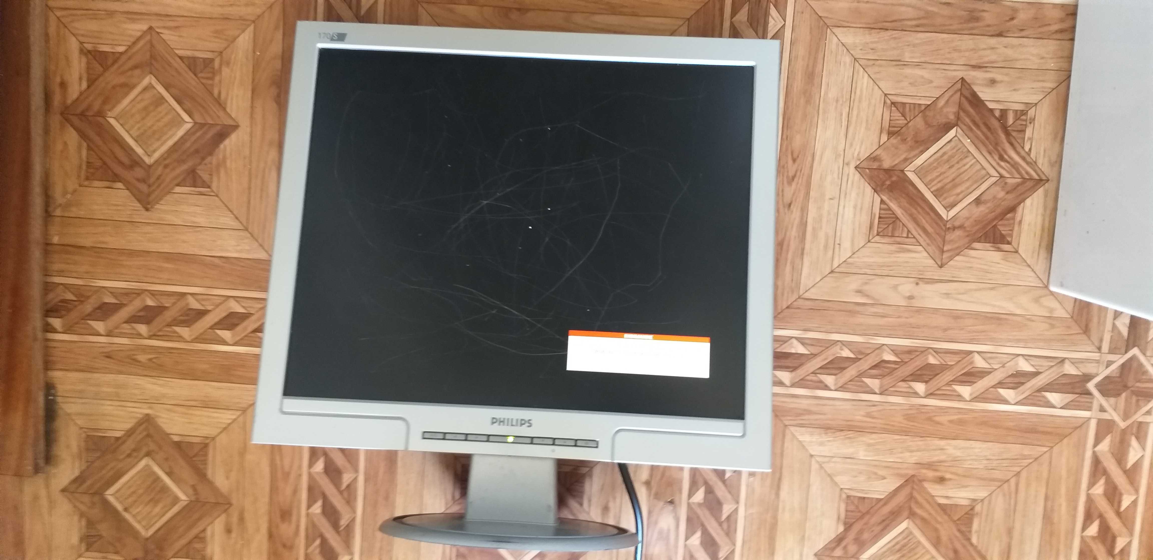 Монитор philips 17 TFT