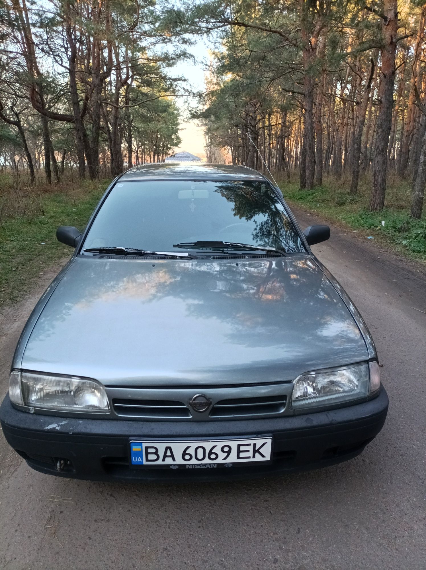 Nissan Primera W10