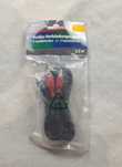Kabel 2RCA-2RCA 2.5 m nowy