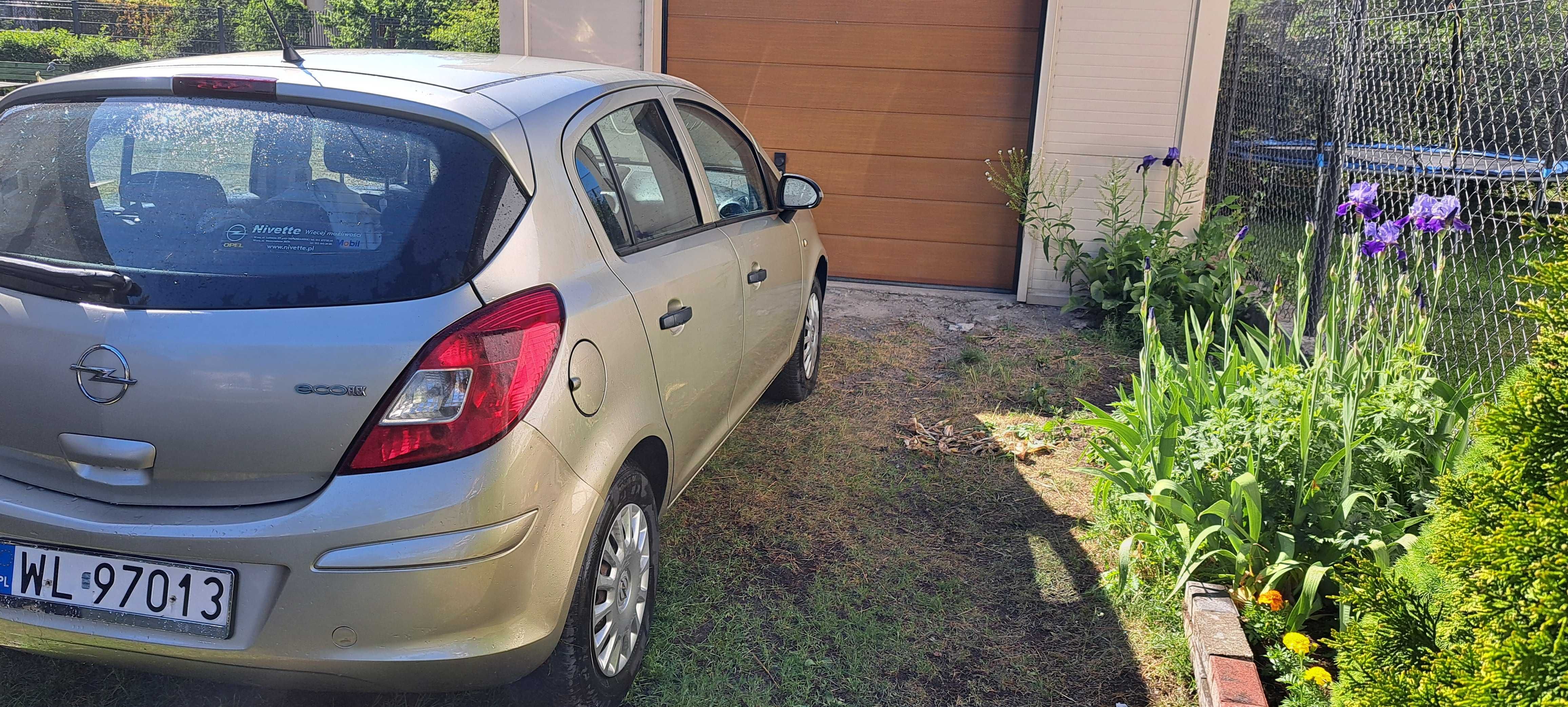 Opel Corsa D 1.3 CDTI