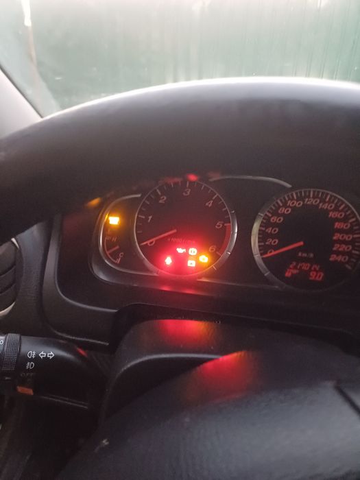 Продам мазда 6 2002 рік універсал 2000$
Двигун
2 л • Дизель
Коробка п
