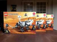 LEGO Technic NASA Mars Rover Perseverance 42158 [NOVO/SELADO]