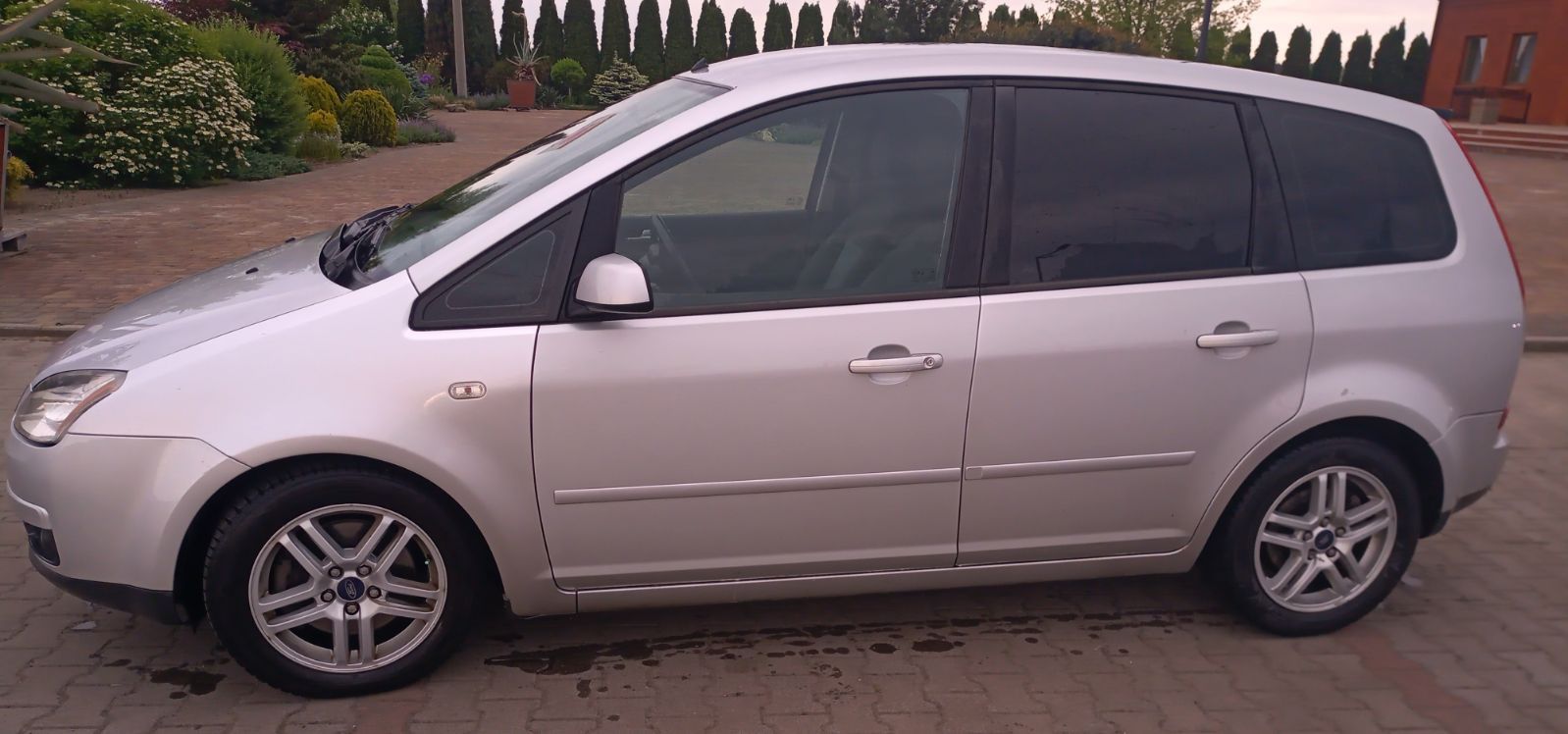 Ford C-Max  1.8 TDCI