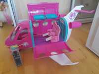Wymarzony Samolot Barbie Mattel