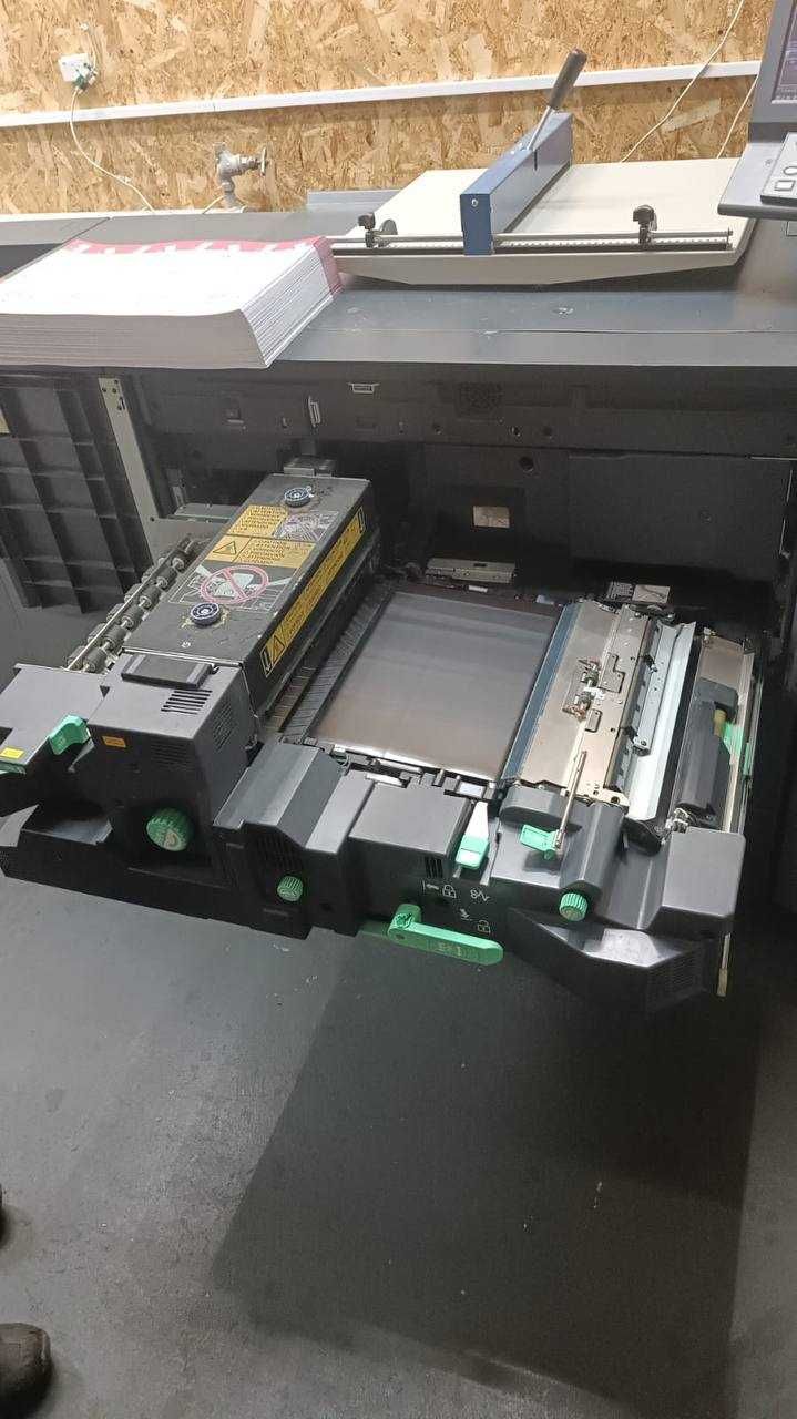 Цифрова друкарська машина Konica Minolta bizhub PRESS 1250