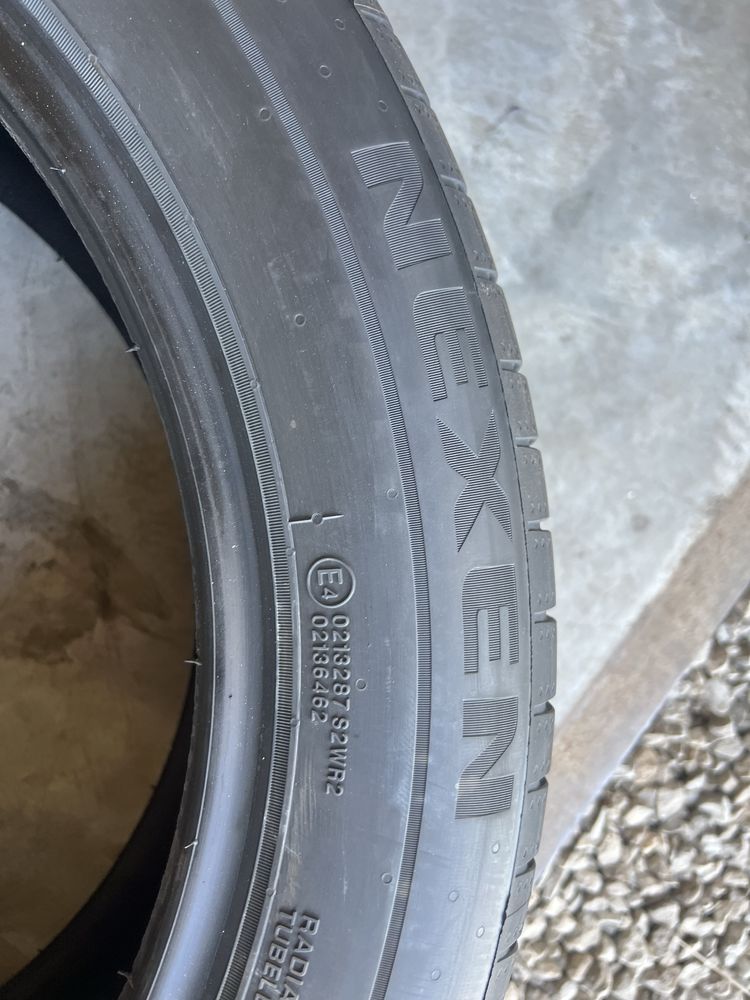 Opony letnie Nexen 215/55/18 Demo 2024 rok