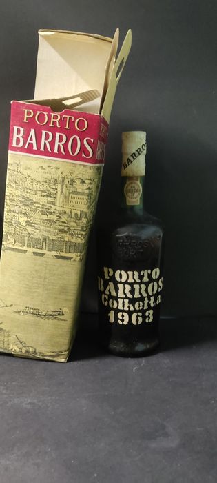 Barros colheita de 1963