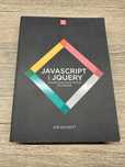 Książka JavaScript i jQuery. Interaktywne strony WWW dla każdego.