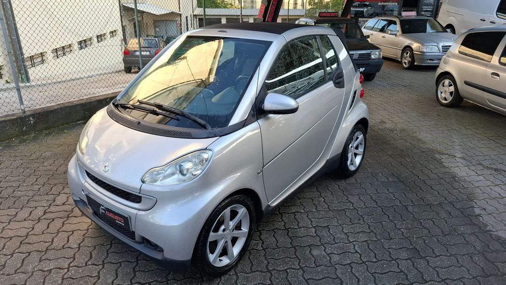 Smart ForTwo Coupé 0.8 cdi Pulse 54
