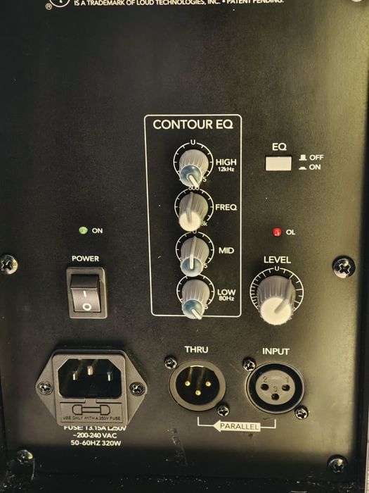 Mackie TH-12A – Aktywna Kolumna 400W + Zestaw Bluetooth! Stan Idealny