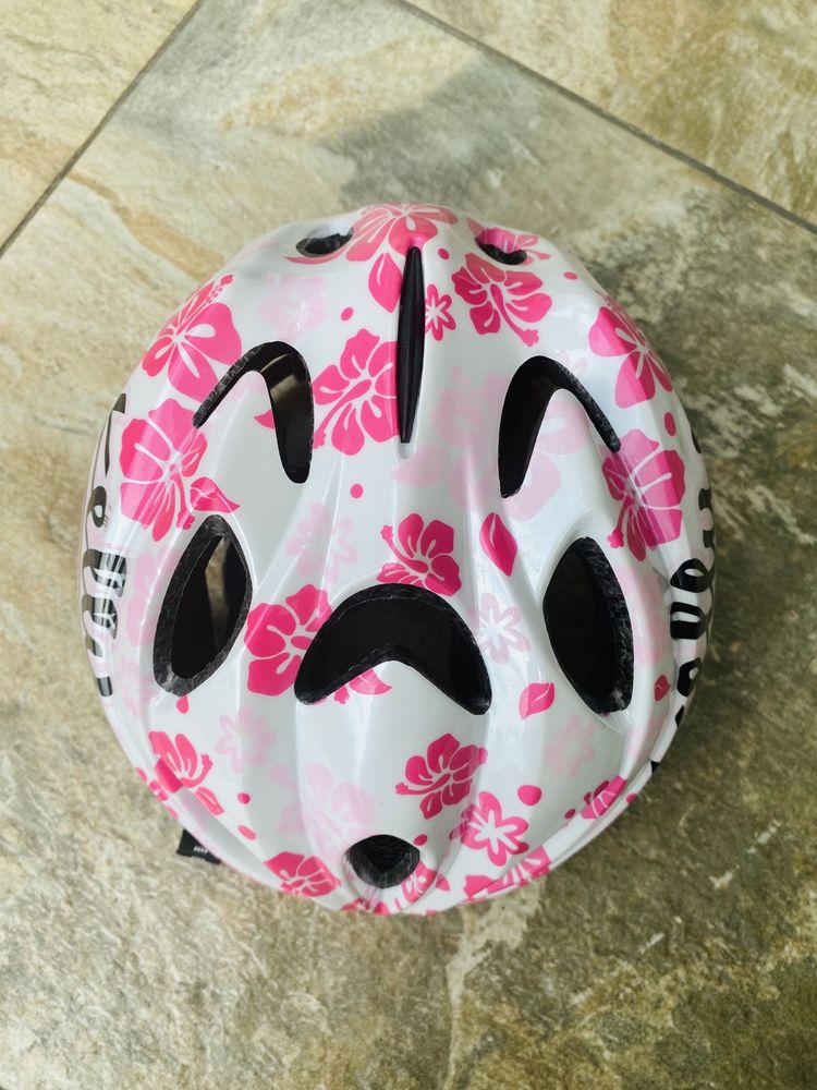 Dziecięcy kask rowerowy Buggie Kellys