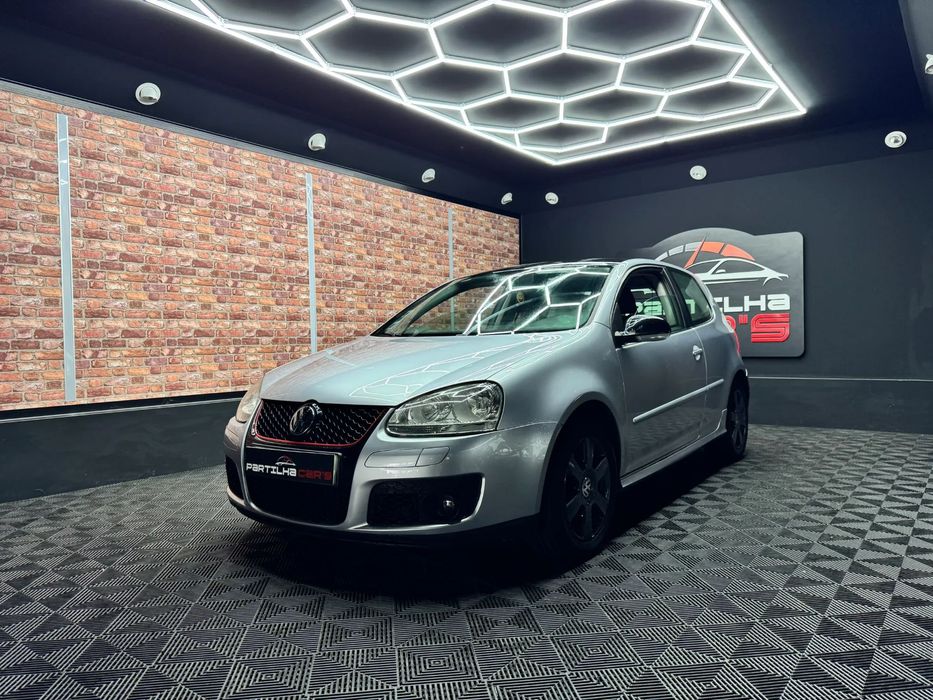 VW Golf 1.9 TDi Confortline