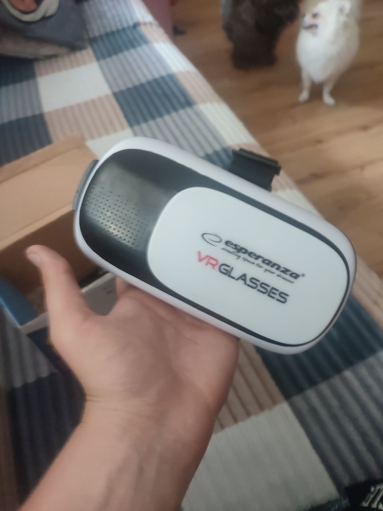 Okulary VR do 3D