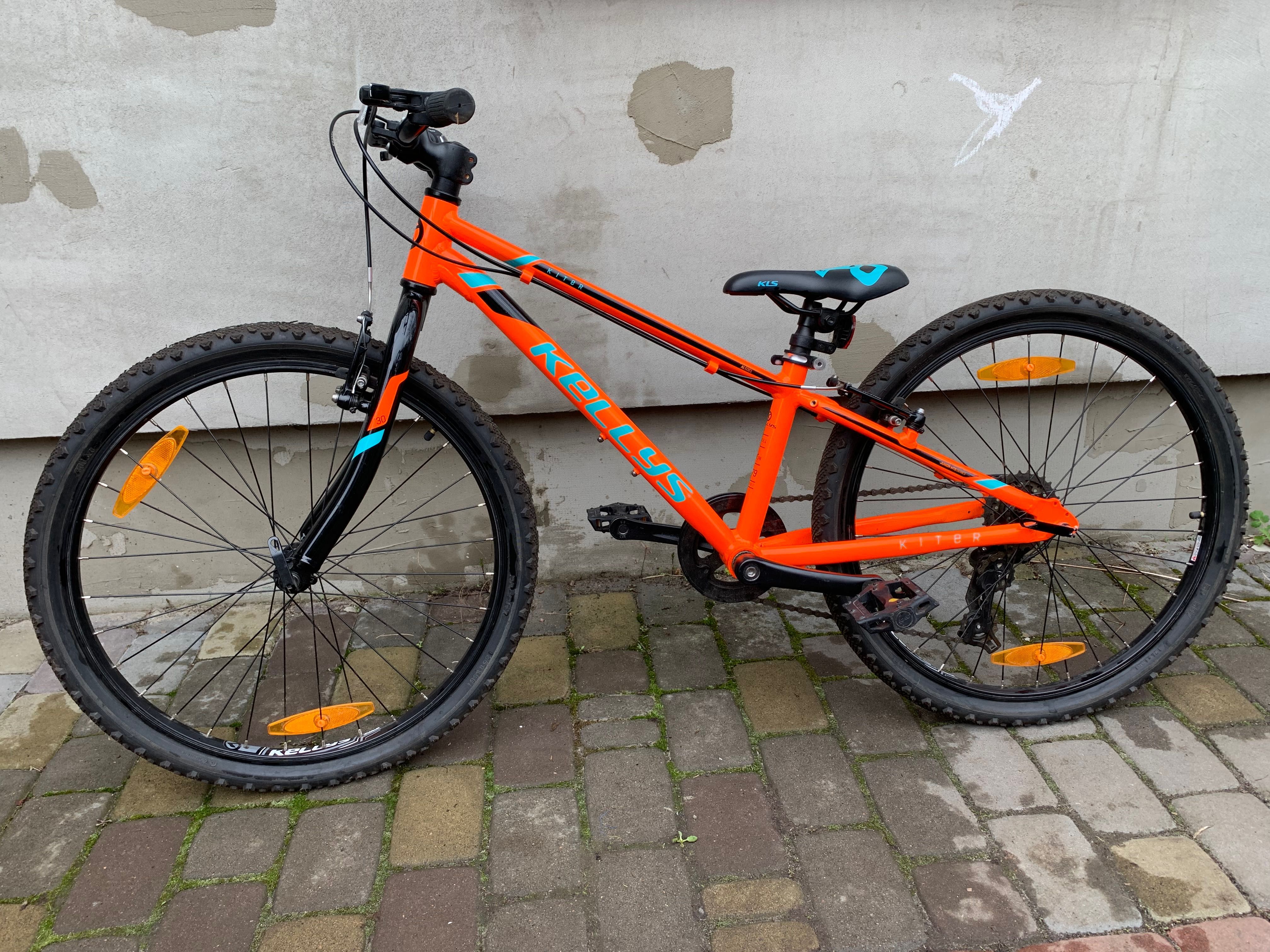Велосипед Kellys kiter 30