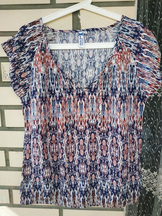 Футболка-блуза Chris line L