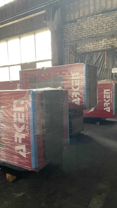 Дизельний генератор на складі 42кВА