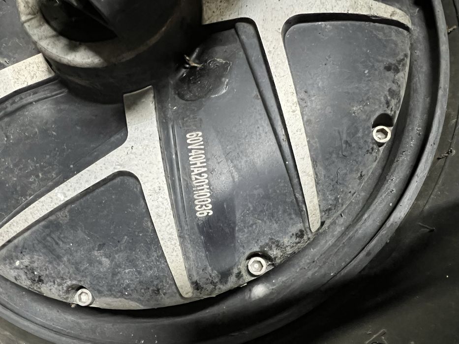 Silnik do skutera elektrycznego 60v40ha
