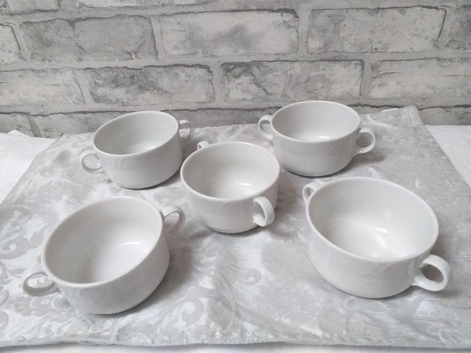 Bulionówki Vintage ROYAL MOSA Maastricht