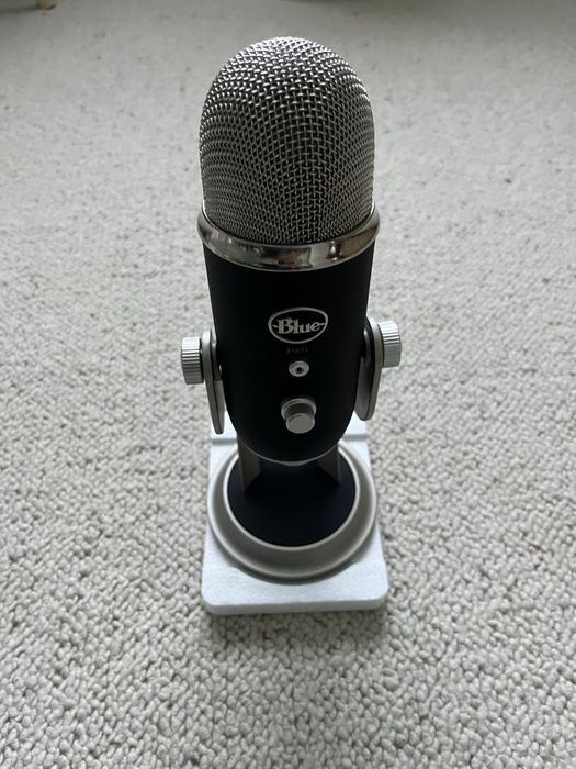 Mikrofon Blue yeti pro