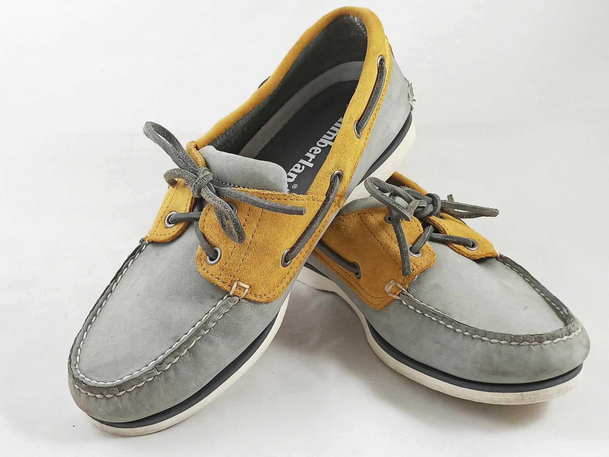 Mokasyny TIMBERLAND Classic skóra roz 41 - 25,5 cm  b1119
